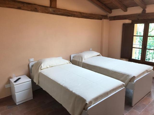 Agriturismo Podere Casino Mezzolara Dış mekan fotoğraf
