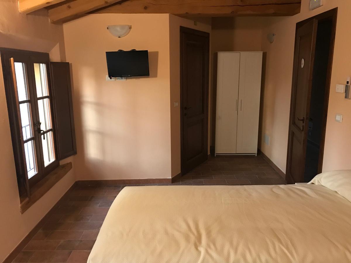 Agriturismo Podere Casino Mezzolara Dış mekan fotoğraf