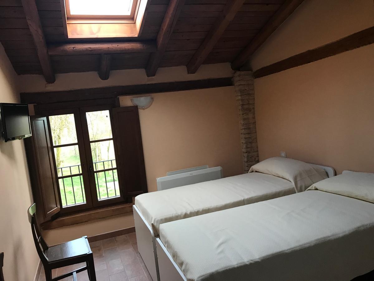 Agriturismo Podere Casino Mezzolara Dış mekan fotoğraf