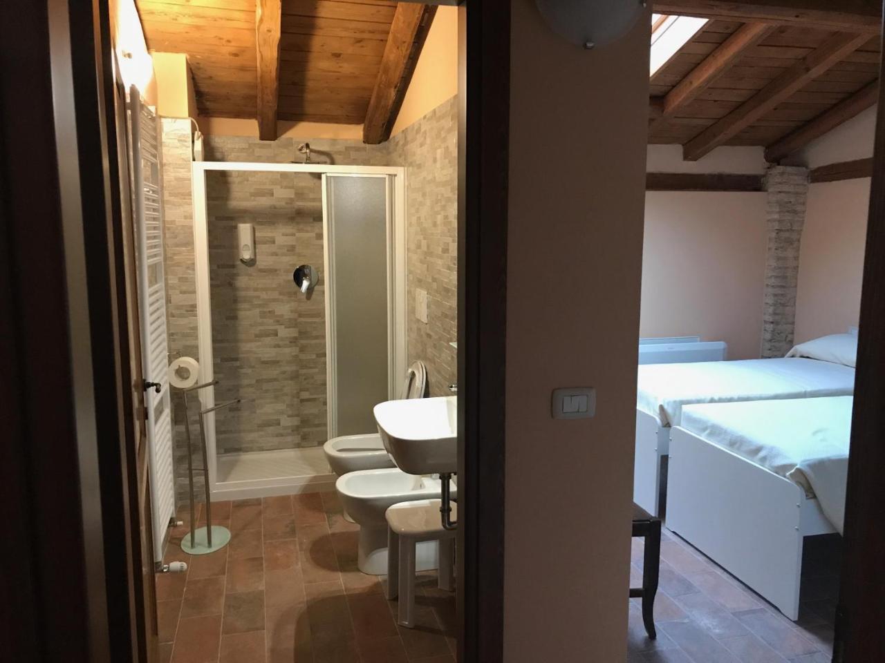 Agriturismo Podere Casino Mezzolara Dış mekan fotoğraf