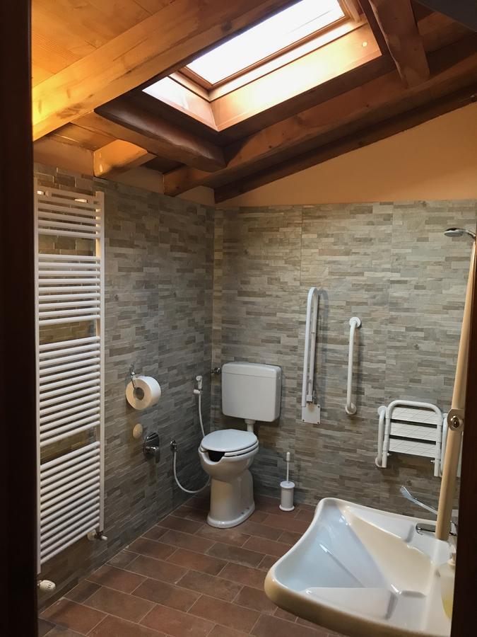 Agriturismo Podere Casino Mezzolara Dış mekan fotoğraf