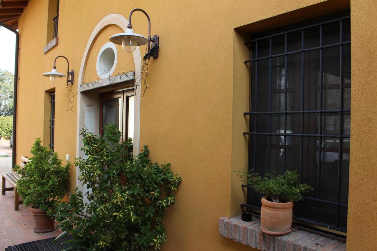 Agriturismo Podere Casino Mezzolara Dış mekan fotoğraf