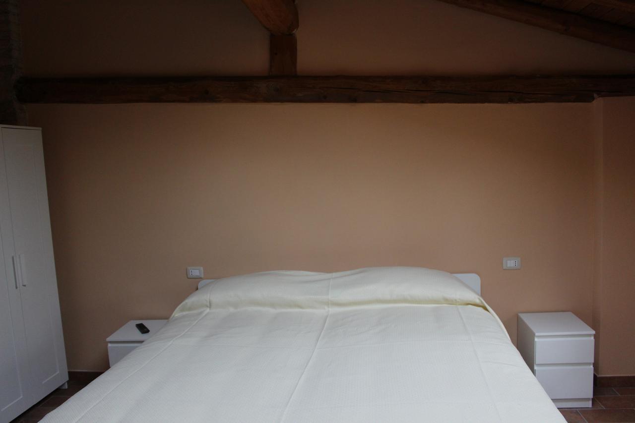 Agriturismo Podere Casino Mezzolara Dış mekan fotoğraf