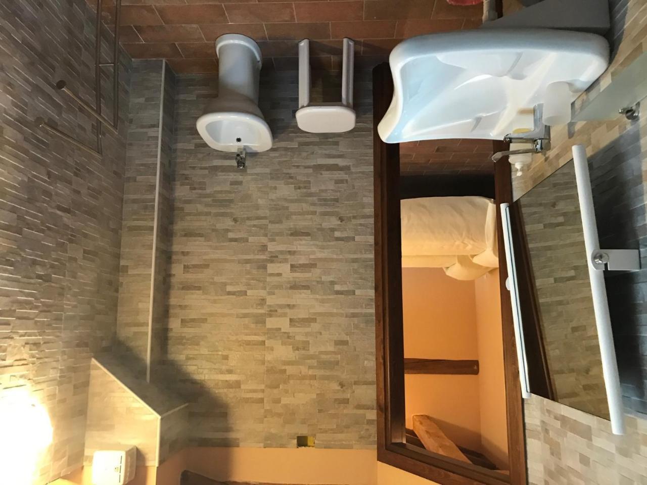 Agriturismo Podere Casino Mezzolara Dış mekan fotoğraf