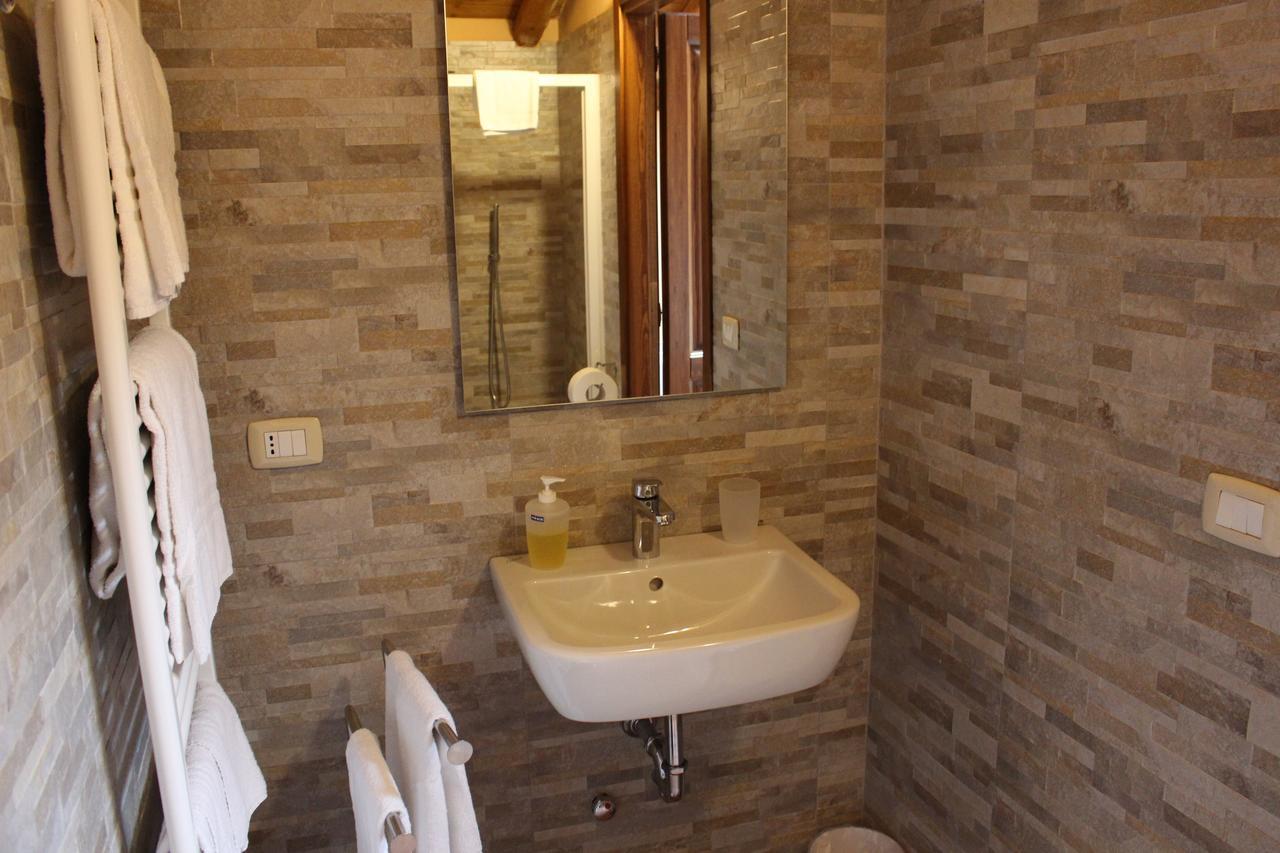 Agriturismo Podere Casino Mezzolara Dış mekan fotoğraf