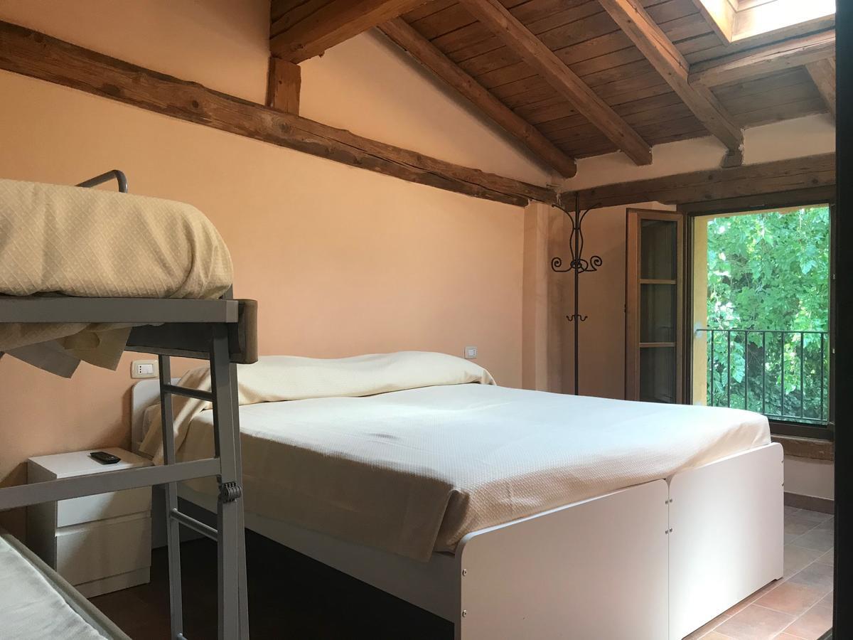 Agriturismo Podere Casino Mezzolara Dış mekan fotoğraf